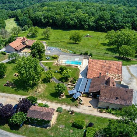 Domaine De La Rhonie Hotel Meyrals Kültér fotó