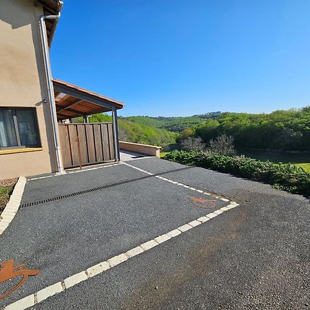 Domaine De La Rhonie Hotel Meyrals Kültér fotó
