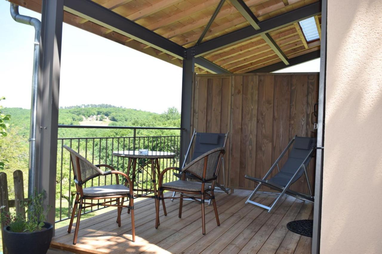 Domaine De La Rhonie Hotel Meyrals Kültér fotó