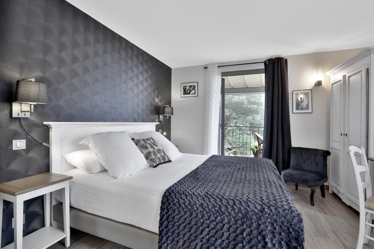 Domaine De La Rhonie Hotel Meyrals Kültér fotó