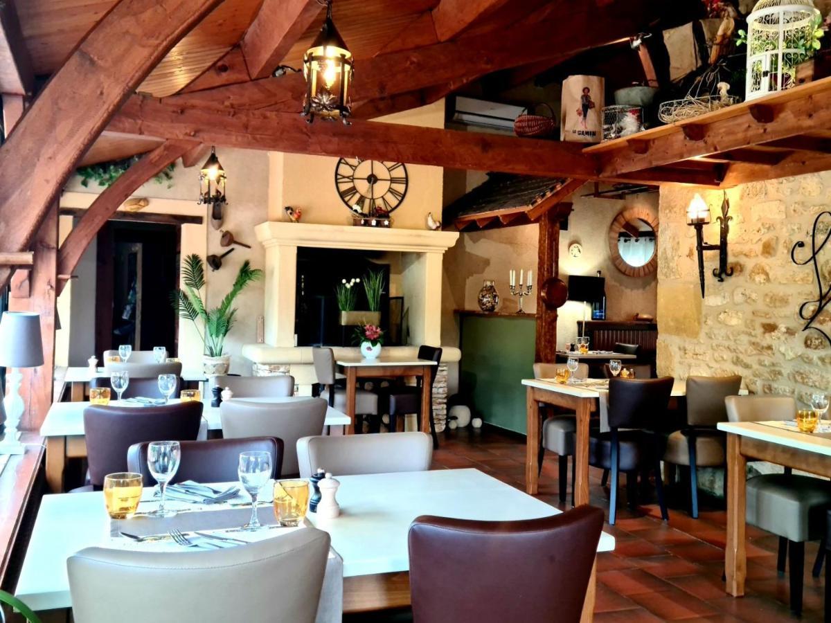 Domaine De La Rhonie Hotel Meyrals Kültér fotó
