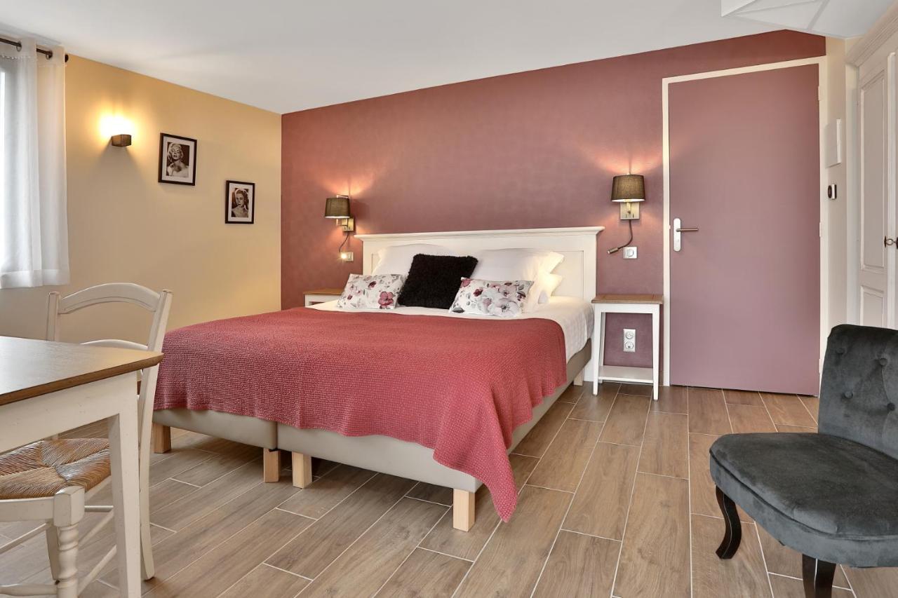 Domaine De La Rhonie Hotel Meyrals Kültér fotó