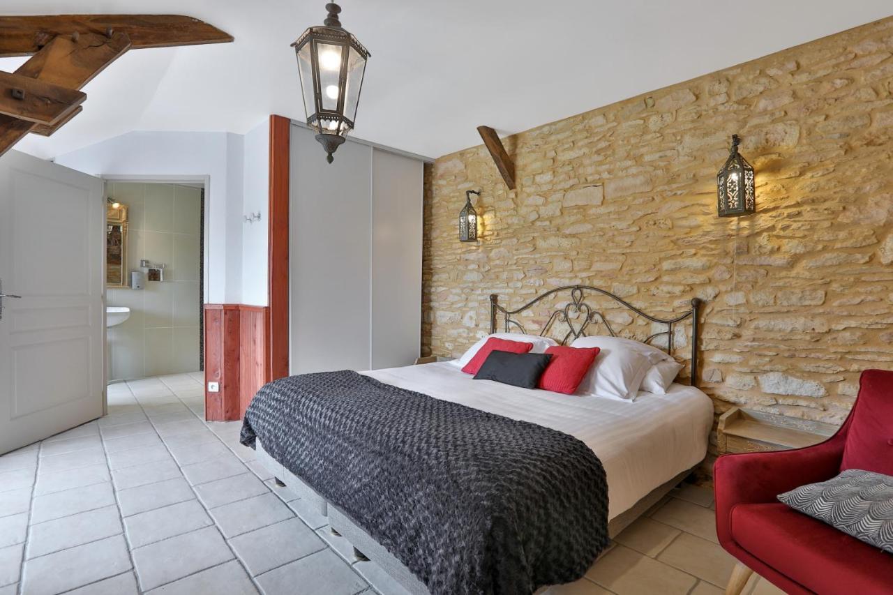 Domaine De La Rhonie Hotel Meyrals Kültér fotó