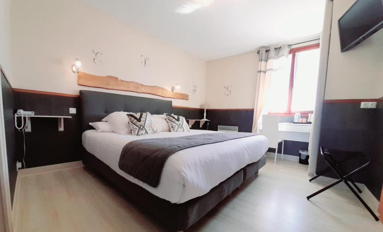Domaine De La Rhonie Hotel Meyrals Kültér fotó