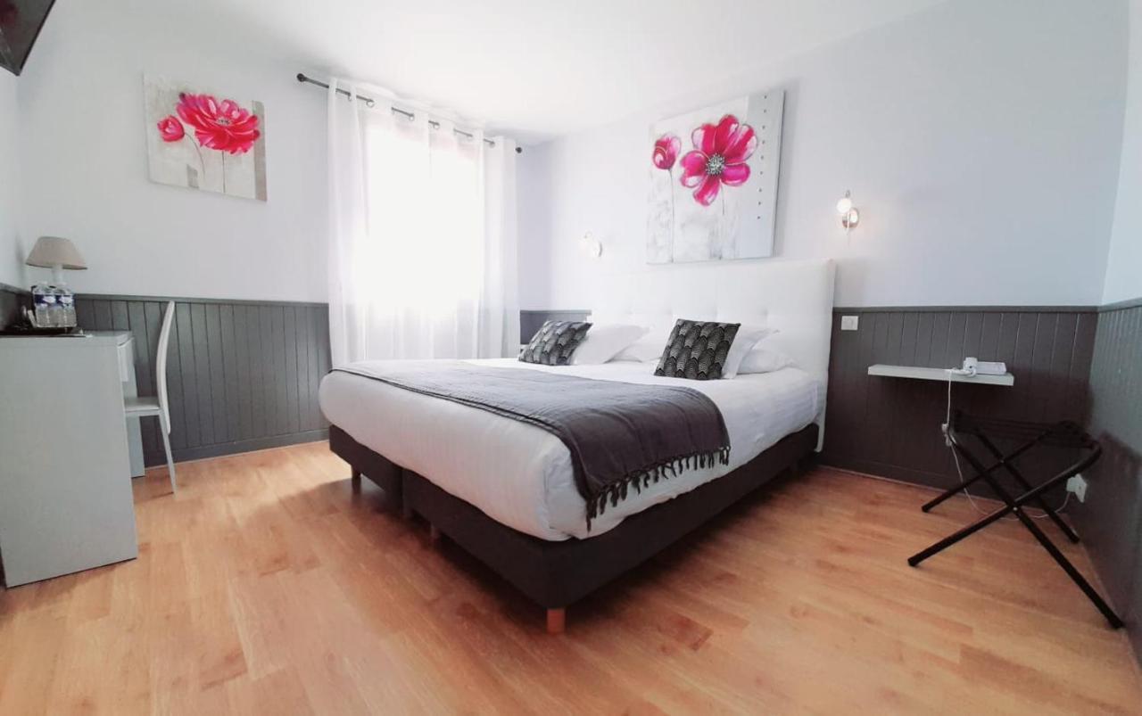 Domaine De La Rhonie Hotel Meyrals Kültér fotó