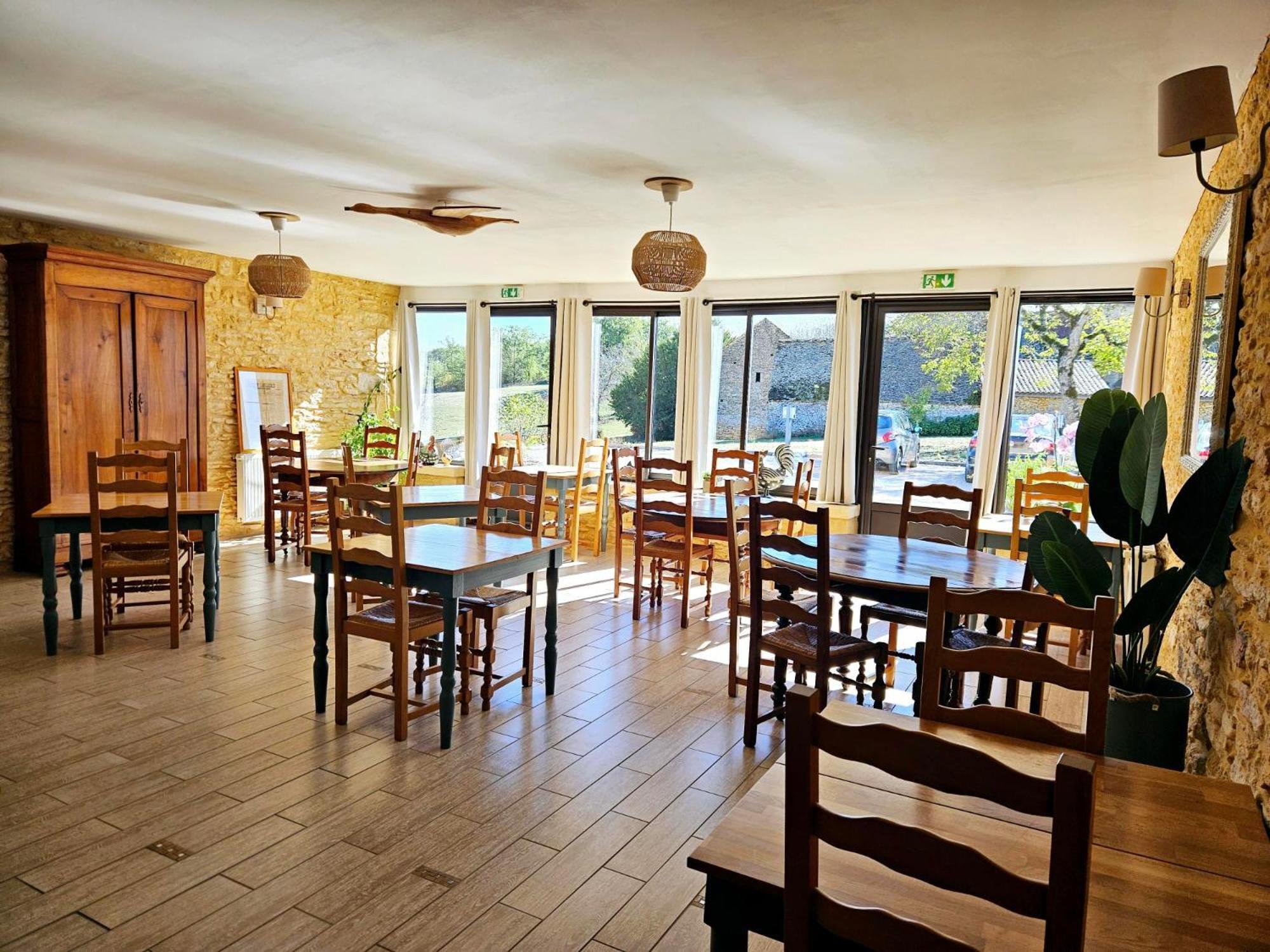 Domaine De La Rhonie Hotel Meyrals Kültér fotó