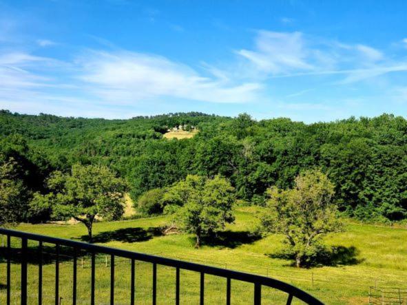 Domaine De La Rhonie Hotel Meyrals Kültér fotó