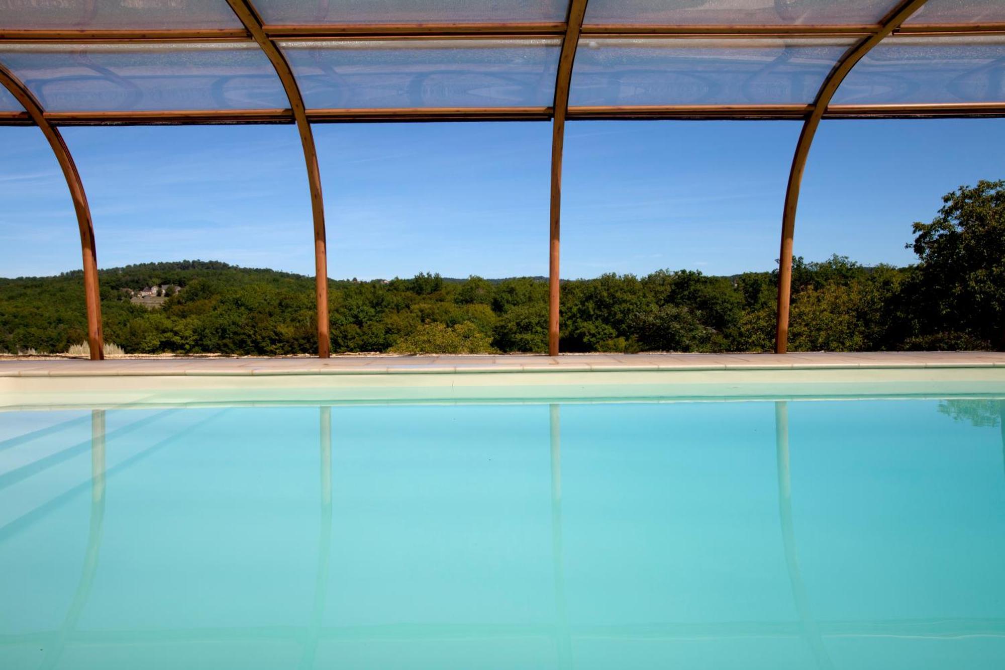 Domaine De La Rhonie Hotel Meyrals Kültér fotó