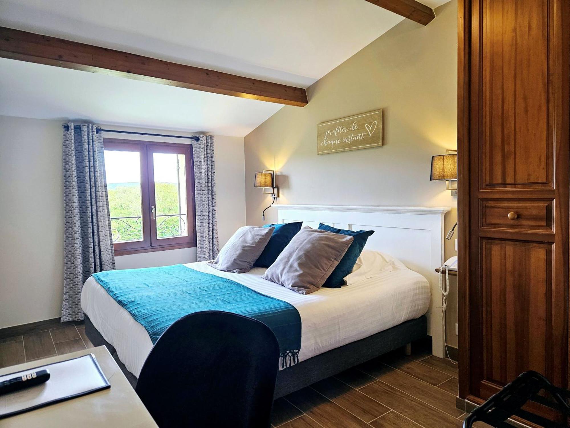Domaine De La Rhonie Hotel Meyrals Kültér fotó