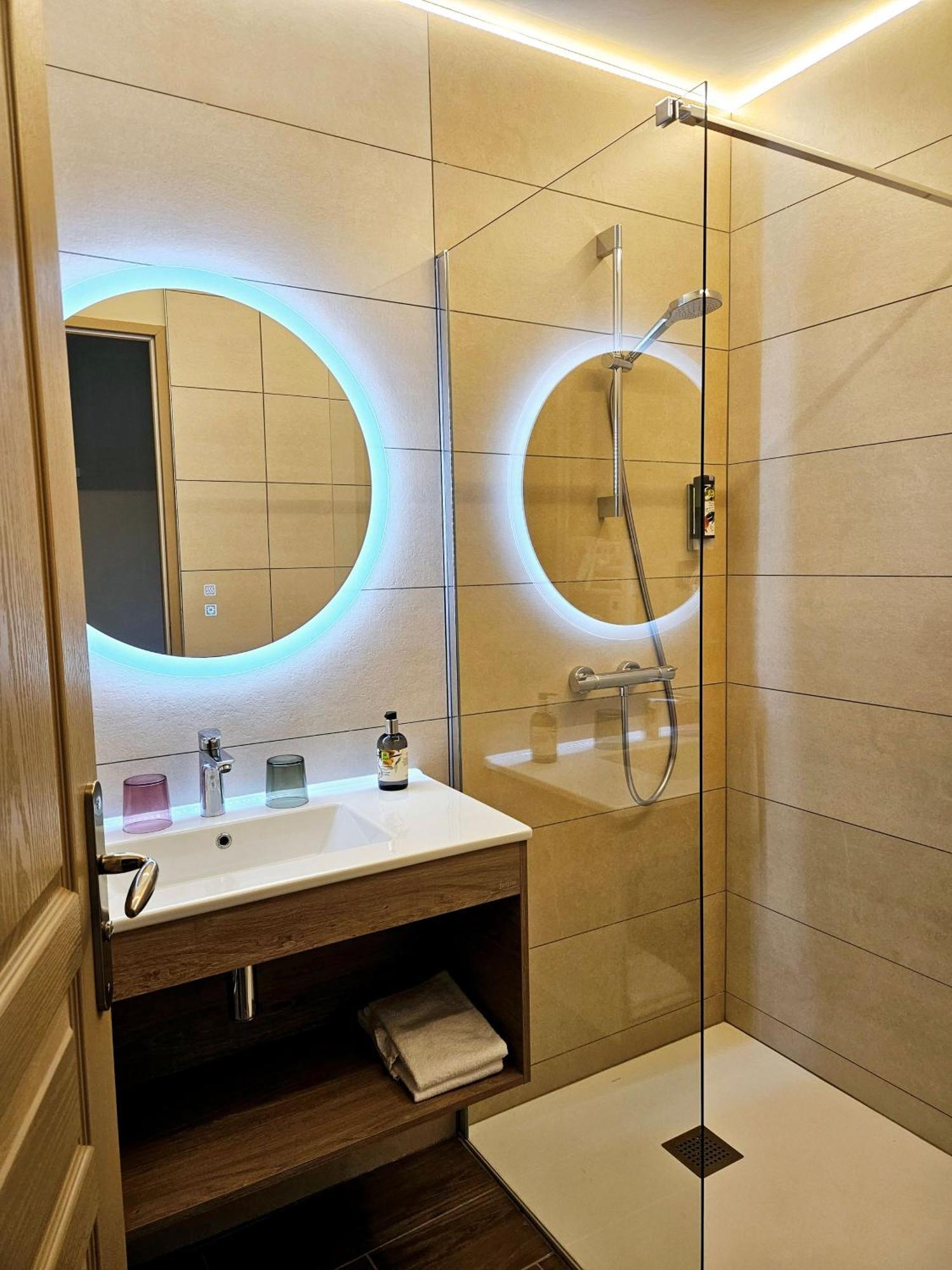 Domaine De La Rhonie Hotel Meyrals Kültér fotó