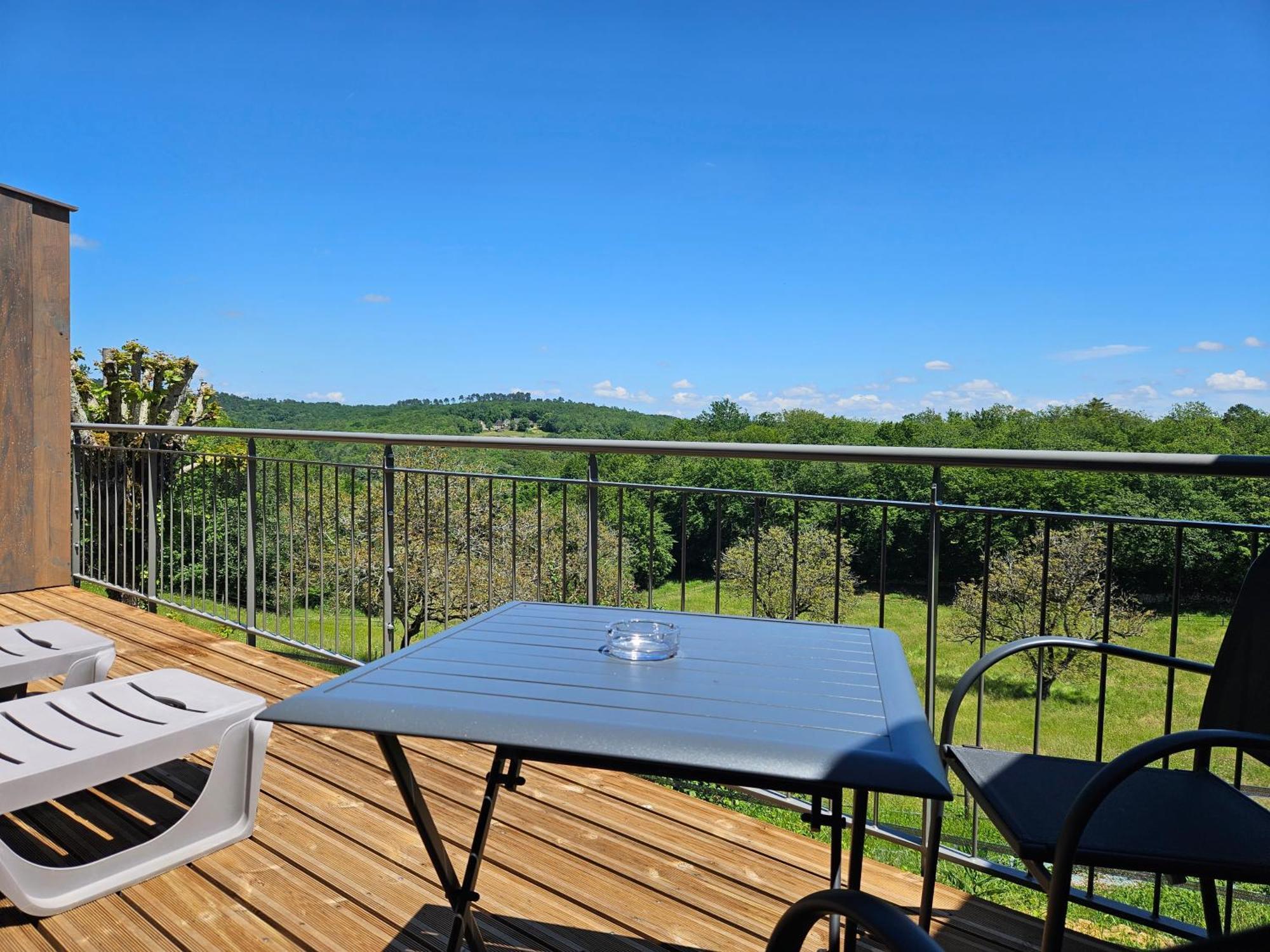 Domaine De La Rhonie Hotel Meyrals Kültér fotó