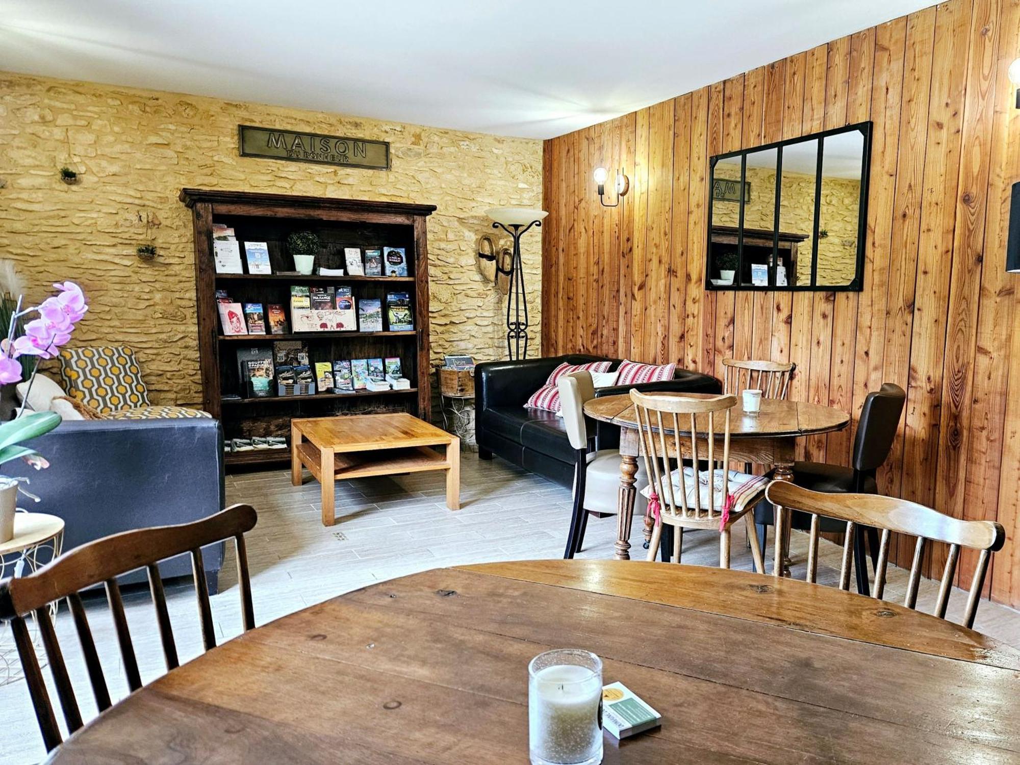 Domaine De La Rhonie Hotel Meyrals Kültér fotó