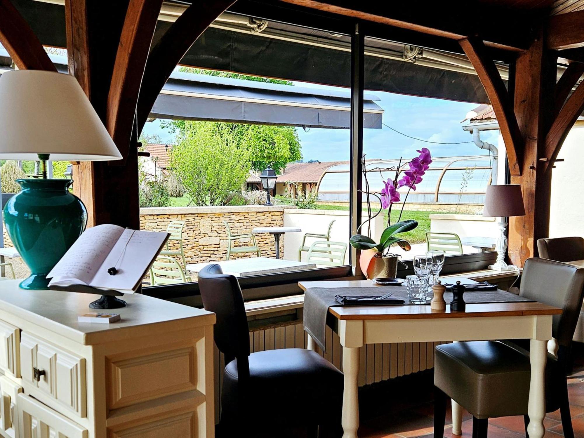 Domaine De La Rhonie Hotel Meyrals Kültér fotó