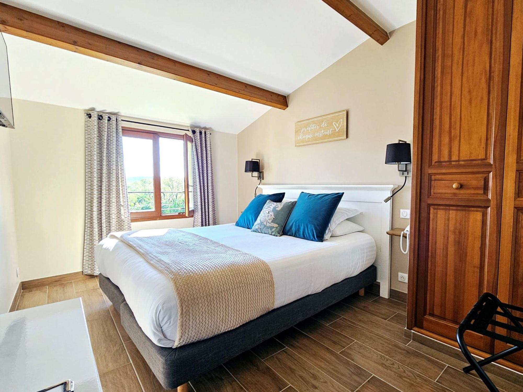 Domaine De La Rhonie Hotel Meyrals Kültér fotó