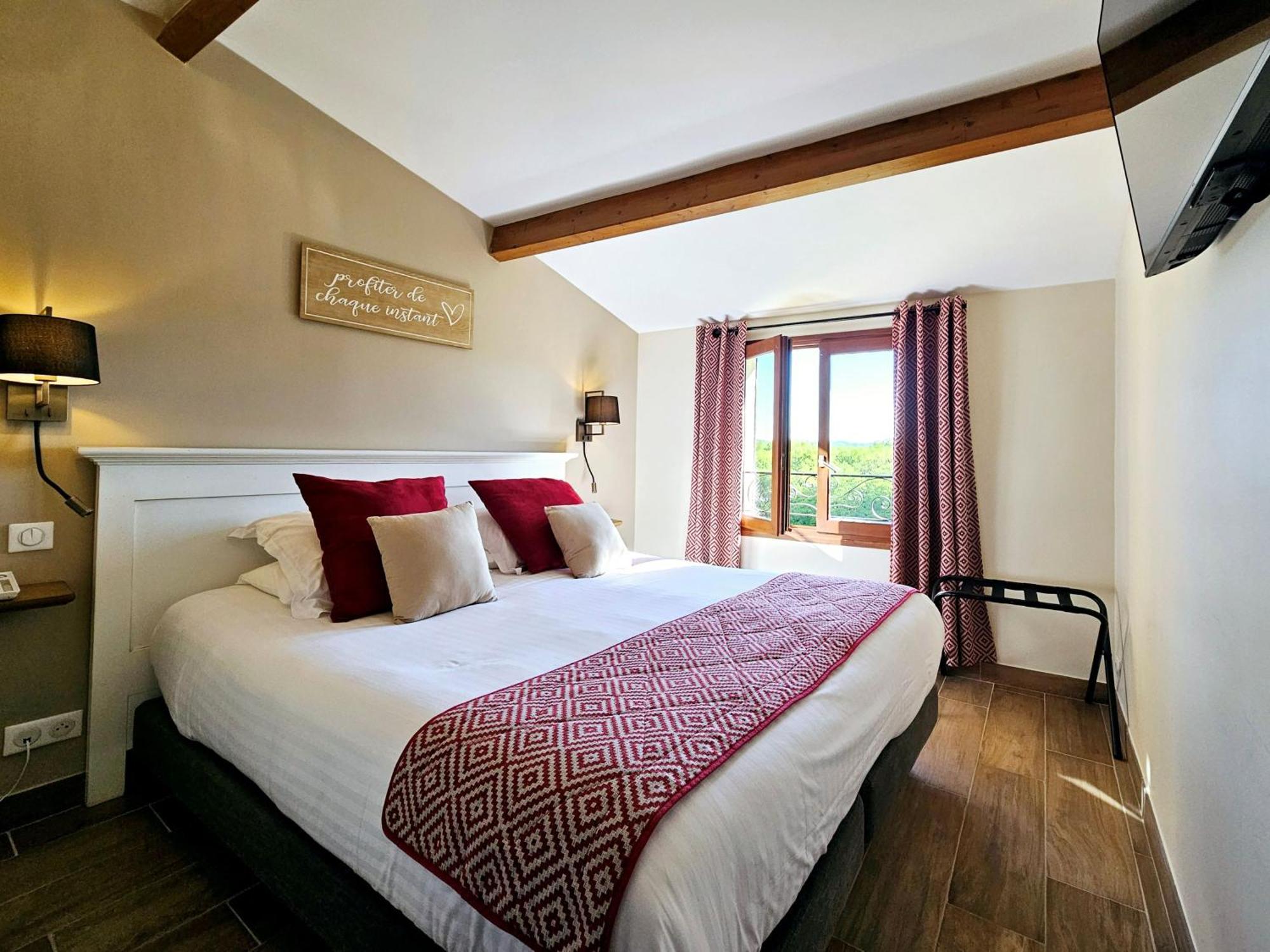 Domaine De La Rhonie Hotel Meyrals Kültér fotó
