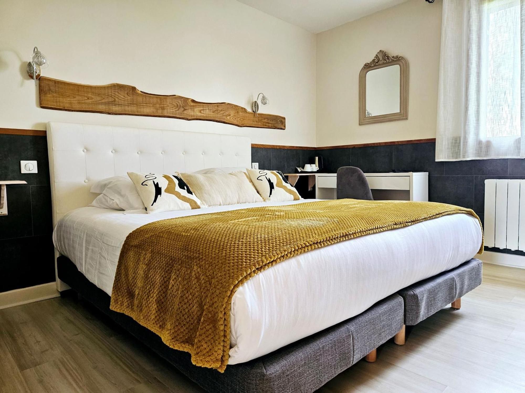 Domaine De La Rhonie Hotel Meyrals Kültér fotó