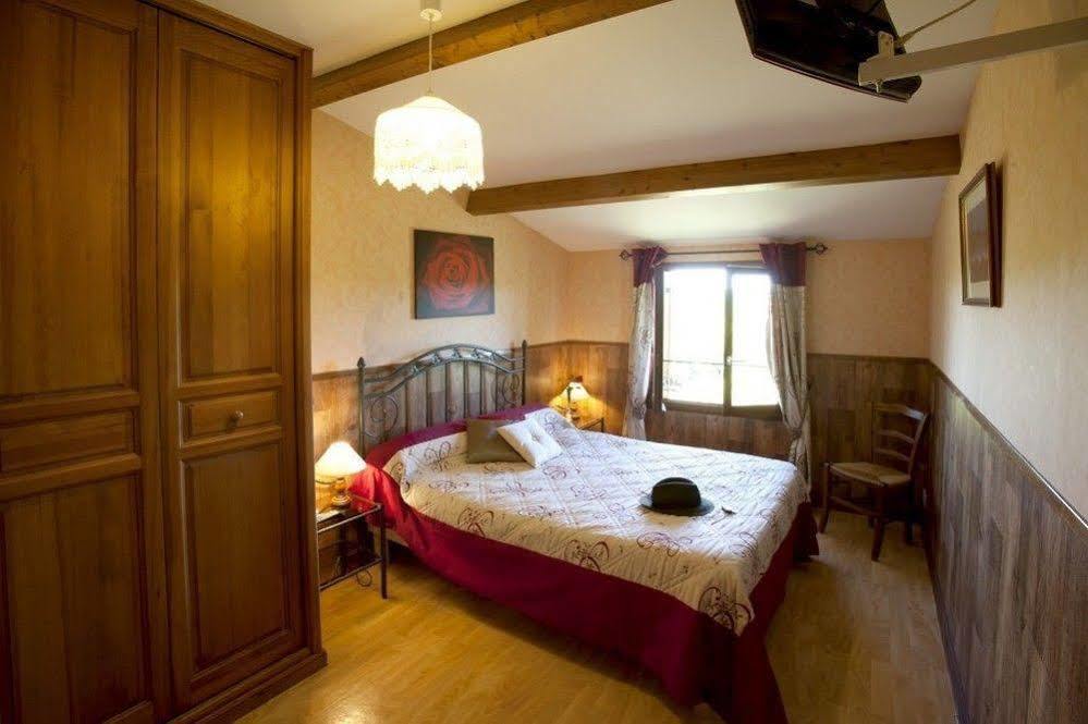 Domaine De La Rhonie Hotel Meyrals Kültér fotó